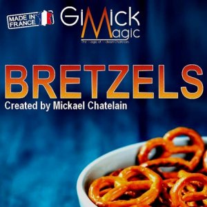 BRETZELS by Mickael Chatelain